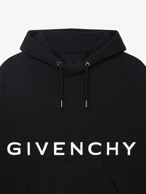 givenchy fleece hoodie|givenchy hoodie for women.